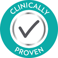 Canesbalance Clinically Proven check icon