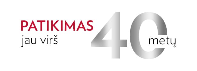 Canesten patikimas jau virš 40 metų