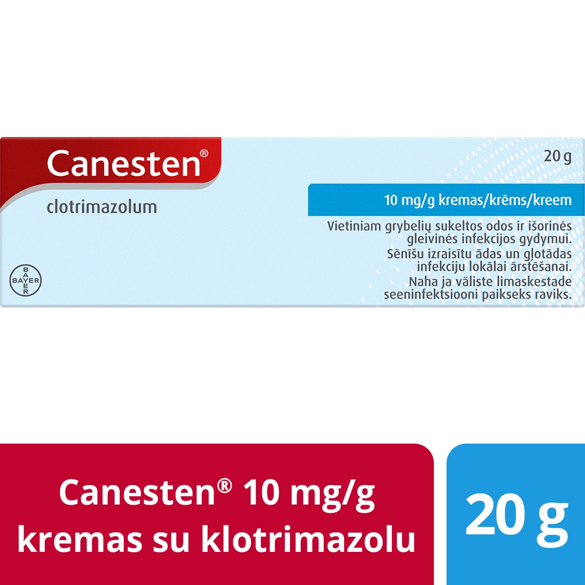 canesten