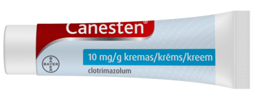 Canesten kremo tūbelė